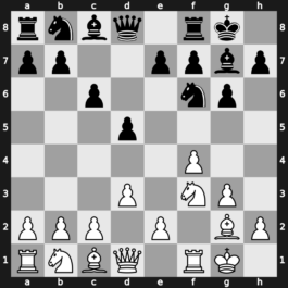 A03j - 2.Nf3 Nf6 3.g3 g6 4.Bg2 Bg7 5.O-O O-O 6.d3 c6 - g6: [+0.00]