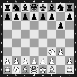 A04k - 1…g6 2.g3 [+0.17]