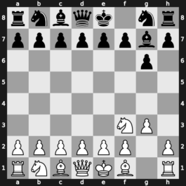 A04s - 1…g6 2.g3 Bg7 [+0.21]