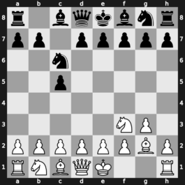 A04x - 1…c5 2.g3 Nc6 3.Bg2 [+0.18]
