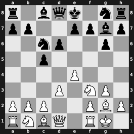 A04i - 1…c5 2.g3 g6 3.Bg2 Bg7 4.O-O Nc6 5.d3 d6 6.e4 [-0.10]