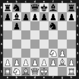 A05p - 2.g3 b6 3.Bg2 Bb7 - KIA [+0.46]