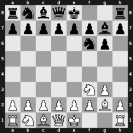 A05q - 2.g3 g6 3.Bg2 Bg7 - KIA [+0.19]