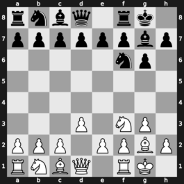 A05u - 2.g3 g6 3.Bg2 Bg7 4.O-O O-O 5.d3 - KIA [-0.16]