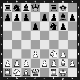 A05w - 2.g3 g6 3.Bg2 Bg7 4.O-O O-O 5.d3 d6 - KIA [+0.12]