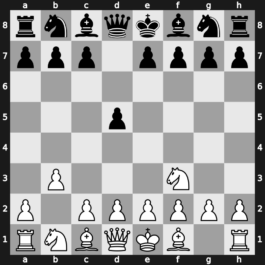 A06f - 2.b3 - Nimzowitsch-Larsen [+0.11]