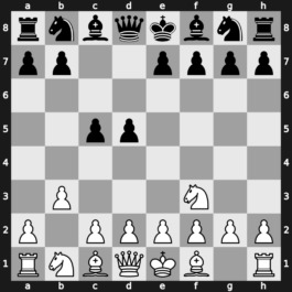 A06h - 2.b3 c5 - Nimzowitsch-Larsen [+0.07]