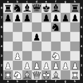 A06l - 2.b3 Nf6 - Nimzowitsch-Larsen