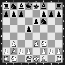 A06q - 2.b3 Nf6 3.Bb2 e6 4.e3 - Nimzowitsch-Larsen [+0.07]