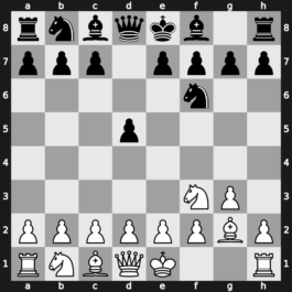 A07h - 2…Nf6 3.Bg2 - KIA [+0.16]