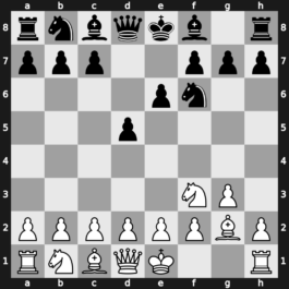 A07l - 2…Nf6 3.Bg2 e6 - KIA [+0.38]