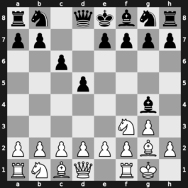 A07p - 2…c6 3.Bg2 Bg4 4.O-O - KIA Yugoslav [+0.20]
