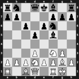 A07z - 2…Nf6 3.Bg2 c6 4.O-O Bf5 5.d3 e6 6.Nbd2 - KIA Petrosian Variation [+0.08]