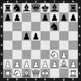 A08d - 3.Bg2 Nf6 - KIA [+0.16]