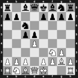 A08e - 3.Bg2 Nc6 4.d4 - KIA [+0.35]
