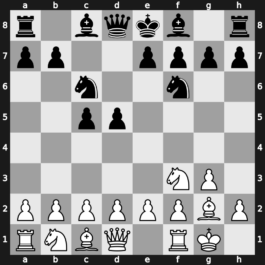 A08i - 3.Bg2 Nf6 4.O-O Nc6 - KIA [+0.40]