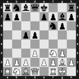 A08k - 3.Bg2 g6 4.O-O Bg7 5.d3 Nf6 - KIA + [+0.00]