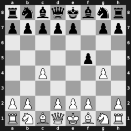 A10m - 1…f5 2.g4 - Wade Gambit