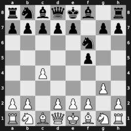 A10a - 1…f5 2.g3 Nf6 - Anglo-Dutch