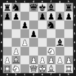 A12h - 3…Nf6 4.Bb2 Bg4 - Capablanca [+0.17]