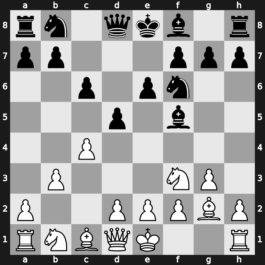 A12l - 3…Nf6 4.g3 Bf5 5.Bg2 e6 - London Defence [-0.17]
