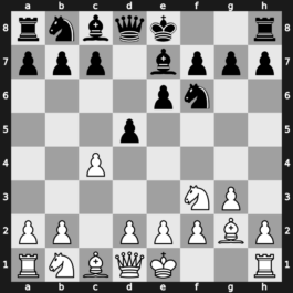 A14a - 4…Be7 - Neo-Catalan Declined [+0.20]