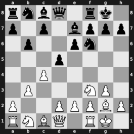 A14g - 5.O-O O-O 6.b3 b6 - Neo-Catalan Declined [+0.13]