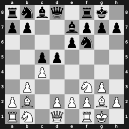 A14i - 5.O-O O-O 6.b3 c5 7.Bb2 - Neo-Catalan Declined [+0.04]