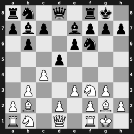 A14l - 5.O-O O-O 6.b3 b6 7.Bb2 Bb7 8.e3 - Neo-Catalan Declined [+0.11]