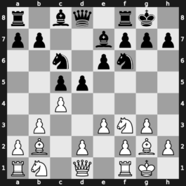 A14m - 5.O-O O-O 6.b3 c5 7.Bb2 Nc6 8.e3 - Neo-Catalan Declined [-0.20]