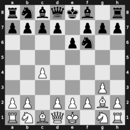 A15g - 2.g3 e6 3.Bg2 - Anglo-Indian [+0.22]