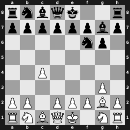 A15h - 2.g3 g6 3.Bg2 Bg7 - Anglo-Indian