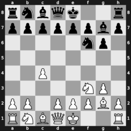 A15i - 2.Nf3 g6 3.g3 Bg7 4.Bg2 - Anglo-Indian [+0.22]