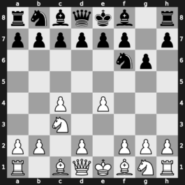 A16h - 2…g6 3.e4 - Anglo-Indian [+0.53]