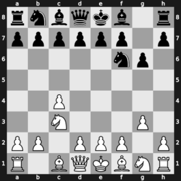 A16i - 2…g6 3.g3 - Anglo-Indian [+0.38]