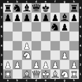 A16n - 2…g6 3.g3 Bg7 - Anglo-Indian