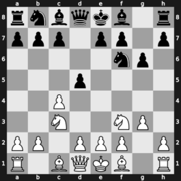 A16p - 2…d5 3.Nf3 g6 4.g3 - Anglo-Gruenfeld