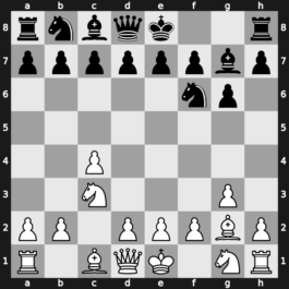 A16q - 2…g6 3.g3 Bg7 4.Bg2 - Anglo-Indian [+0.32]
