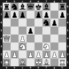 A16r - 2…d5 3.Nf3 g6 4.Qa4+ - Anglo-Gruenfeld [+0.10]