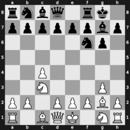 A16t - 2…g6 3.g3 Bg7 4.Bg2 O-O - Anglo-Indian [+0.41]