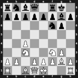 A16w - 2…g6 3.g3 Bg7 4.Bg2 O-O 5.Nf3 - Anglo-Indian [+0.17]