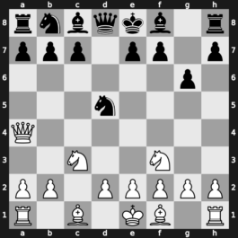A16z - 2…d5 3.cxd5 Nxd5 4.Nf3 g6 5.Qa4+ - Anglo-Gruenfeld [+0.30]