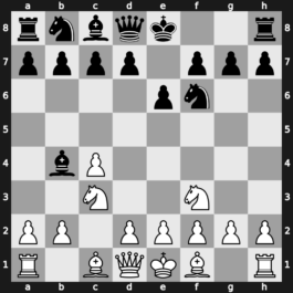 A17f - 3.Nf3 Bb4 - Nimzo-English [+0.26]