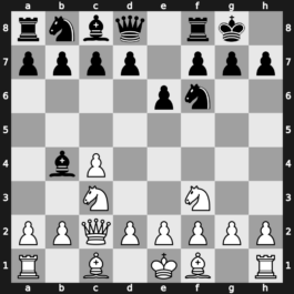 A17k - 3.Nf3 Bb4 4.Qc2 O-O - Nimzo-English [+0.25]