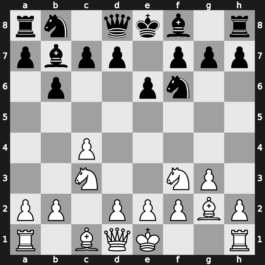 A17m - 3.Nf3 b6 4.g3 Bb7 5.Bg2 - Anglo-Queen’s Indian [+0.33]