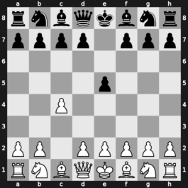 A20a - 1…e5 - King’s (1…e5) [+0.20]