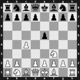 A20e - 2.Nf3 - King’s Nimzowitsch