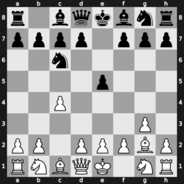 A20q - 2.g3 Nc6 3.Bg2 - King’s [+0.30]