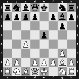 A20s - 2.g3 g6 3.Bg2 Bg7 - King’s