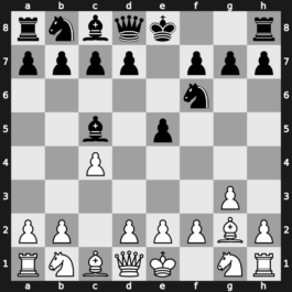 A20v - 2.g3 Nf6 3.Bg2 Bc5 - King’s [+0.30]